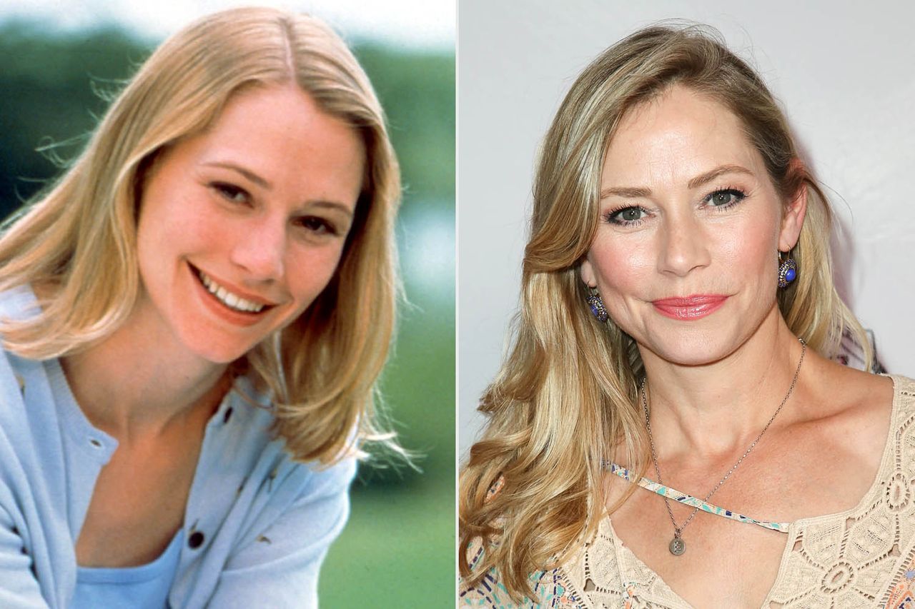 DAWSON'S CREEK, Meredith Monroe, Season 2, 1998-2003. Meredith Monroe attends the WE ALL PLAY FUNdraiser hosted by the Zimmer Children's Museum at the Zimmer Children's Museum on April 30, 2017 in Los Angeles, California. Columbia TriStar Television/courtesy Everett Collection; David Livingston/Getty 