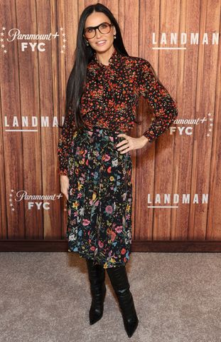 Demi Moore Leon Bennett/Getty