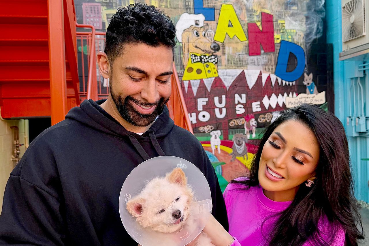 Dhar Mann and Laura Avila. MOVI Inc. 