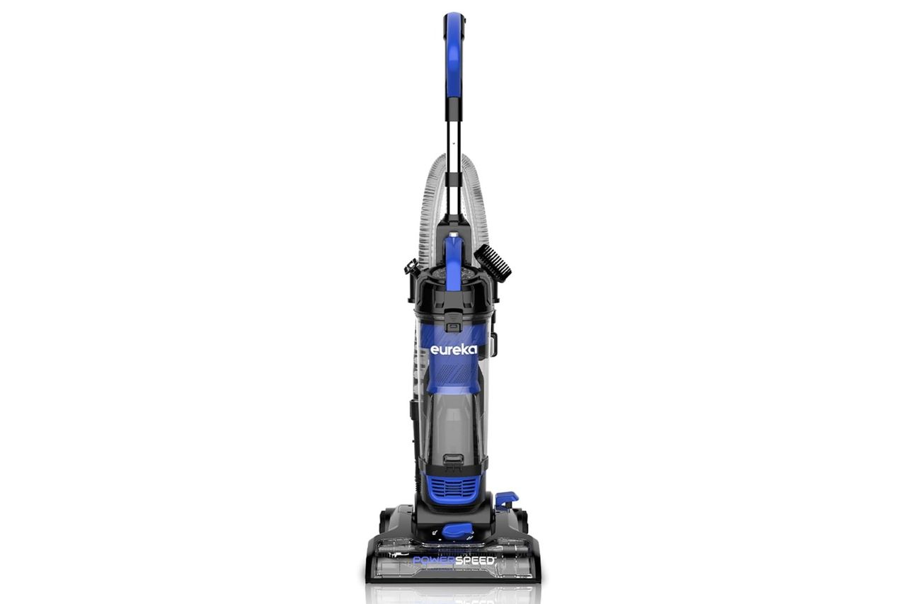Eureka Lightweight Powerful Upright Vacuum Cleaner Credit: Amazon