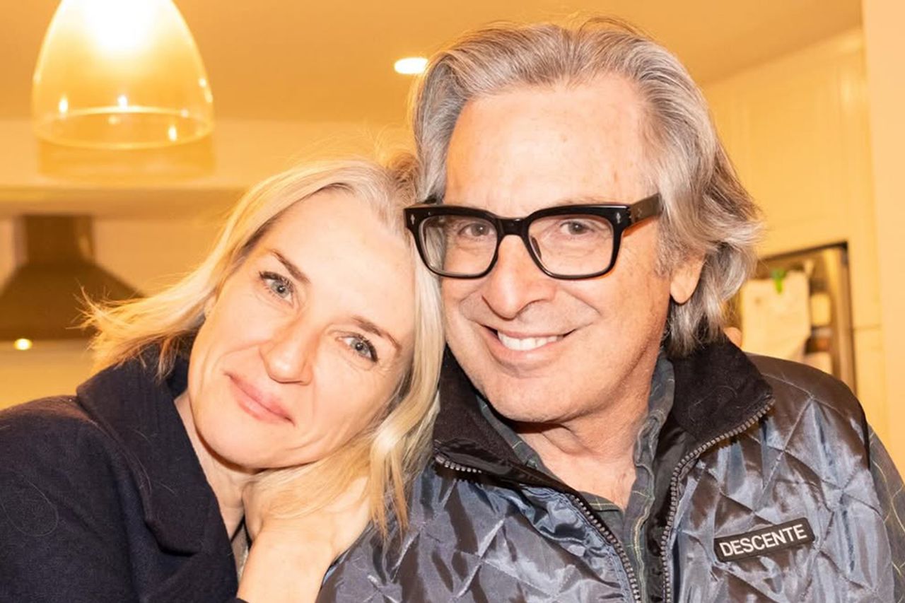 Ever Carradine; Robert Carradine Ever Carradine with her father Robert Carradine. Ever Carradine/Instagram