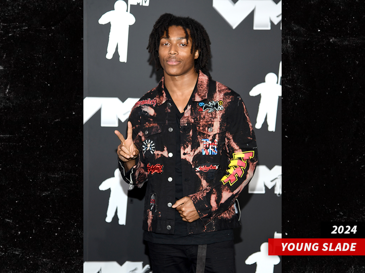 young slade sub getty