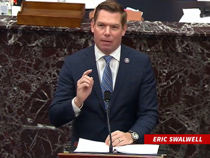 Eric Swalwell getty