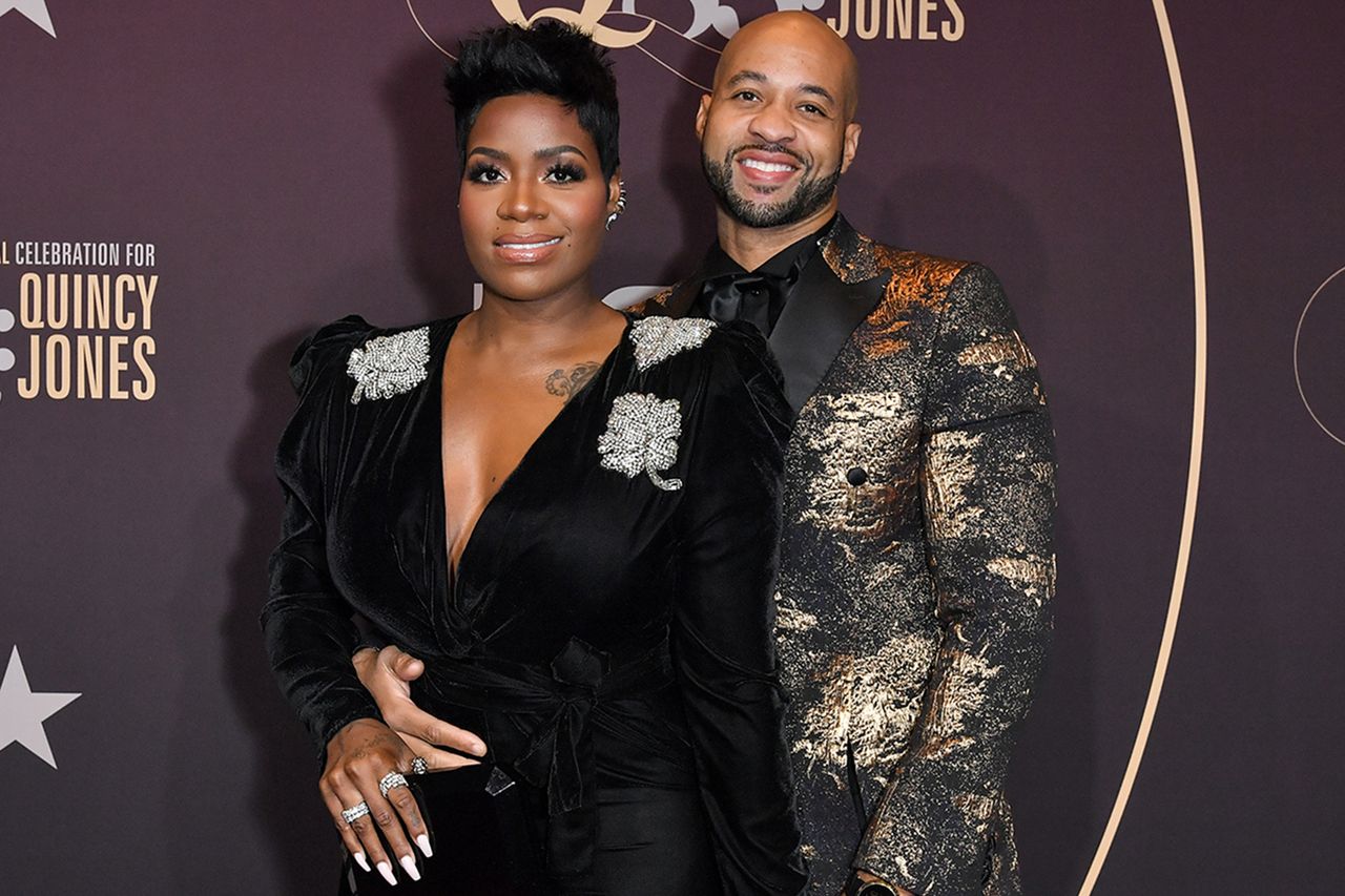 Fantasia Barrino and Kendall Taylor in 2018. Rob Latour/Variety/Penske Media via Getty
