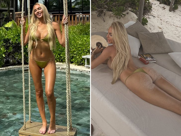 Christine Quinn's Hot Shots