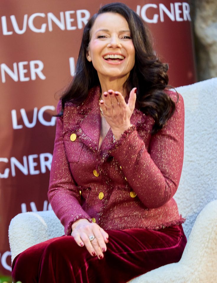Fran Drescher BACKGRID