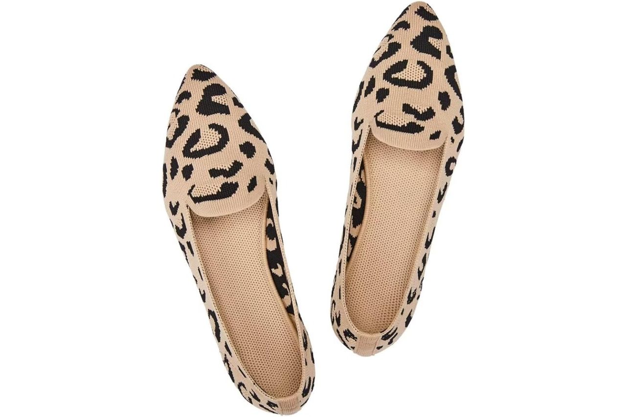 Frank Mully Casual Loafer Flats Amazon