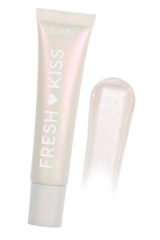Colourpop Fresh Kiss Glossy Balm in Whipped Cream ColourPop 