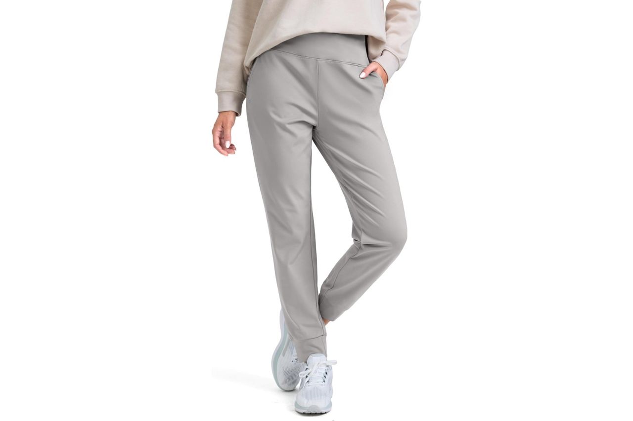 G Gradual Fleece Lined Joggers Amazon