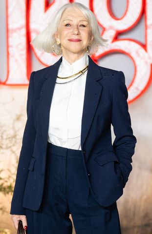 Dame Helen Mirren Samir Hussein/WireImage