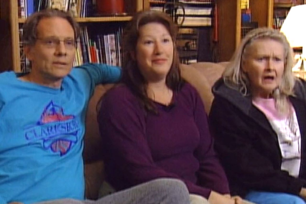 The Horn family in 'Wild Boys: Strangers in Town' The Horn family in 'Wild Boys: Strangers in Town' Paramount+