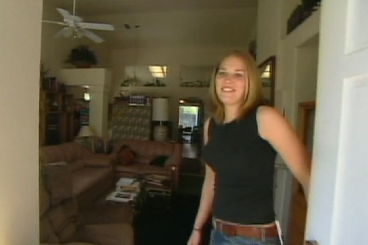 Kyle and Roen Horn's sister in 'Wild Boys: Strangers in Town' Kyle and Roen Horn's sister in 'Wild Boys: Strangers in Town' Paramount+