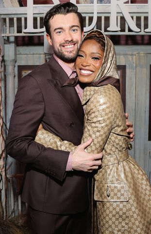 Jack Whitehall and Keke Palmer Todd Williamson/Peacock