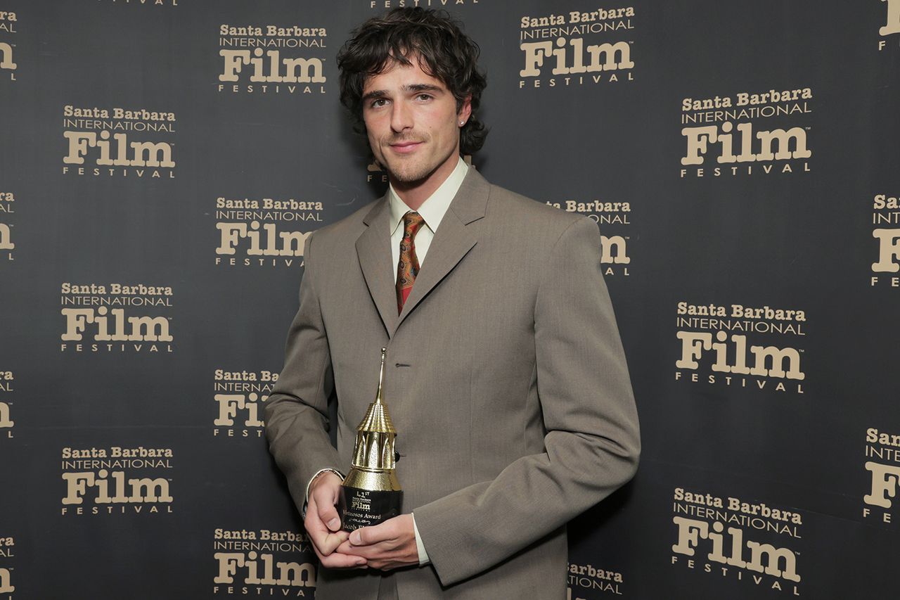 Jacob Elordi. Rebecca Sapp/Getty