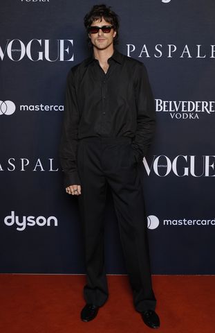 Jacob Elordi attends the Vogue Australia Summer Ball 2026 Jacob Elordi Brendon Thorne/Getty