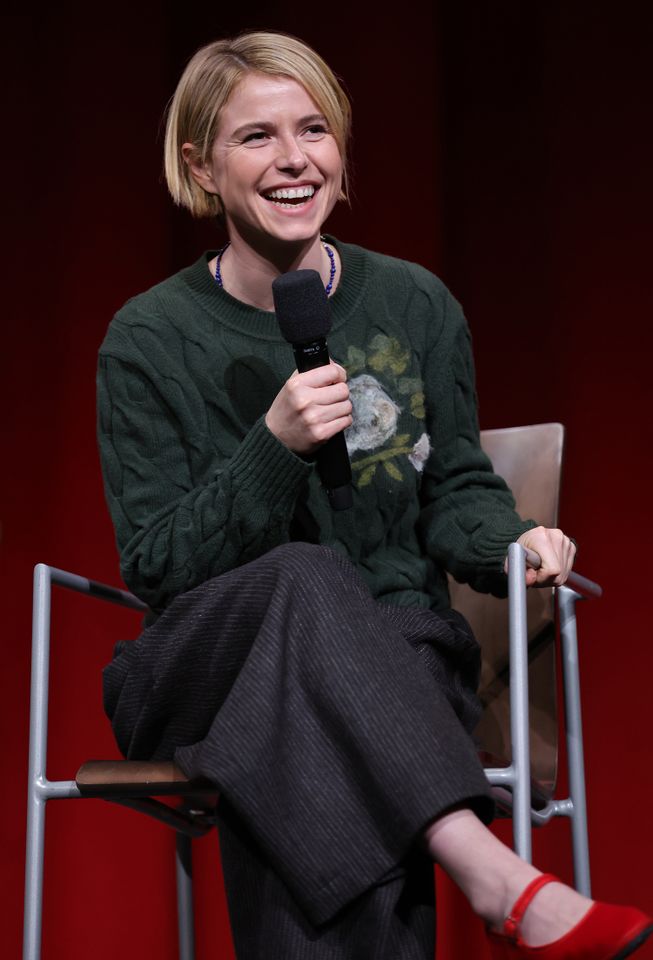 Jessie Buckley Stewart Cook/Focus Features via Getty