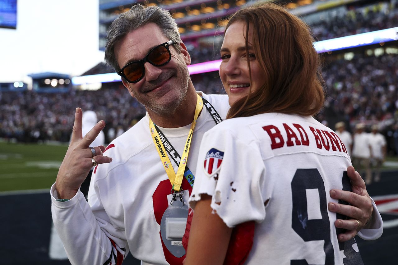 Jon Hamm. Kevin Sabitus/Getty