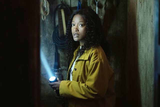 Keke Palmer in 'The Burbs' Elizabeth Morris/PEACOCK