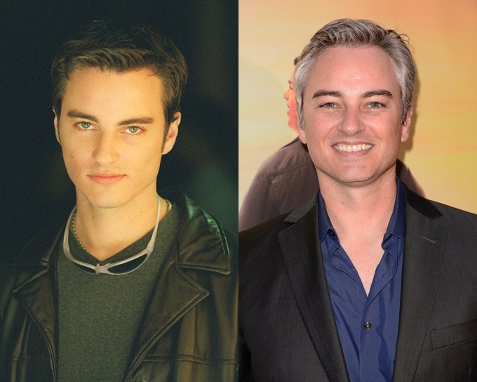 Kerr Smith