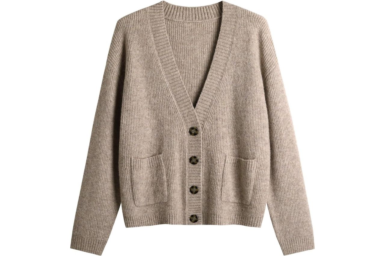 Knit Cardigans Open Front Long Sleeve Amazon