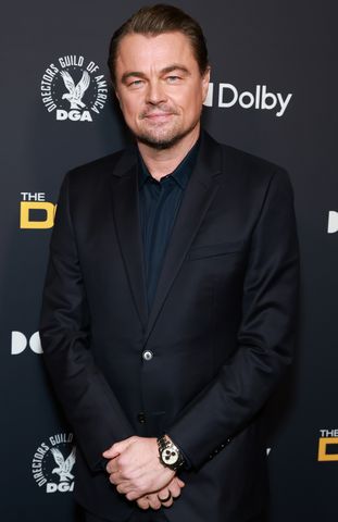 Leonardo DiCaprio. Matt Winkelmeyer/Getty