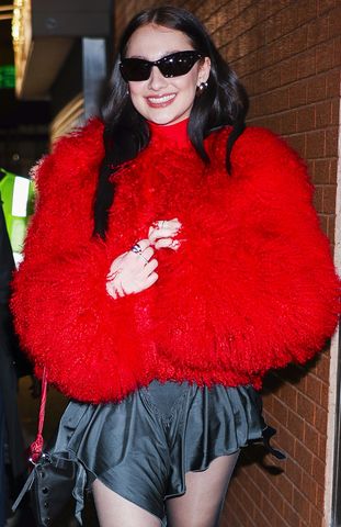 Lola Tung attends Gold House's Lunar New Year Celebration Lola Tung Aeon/GC Images