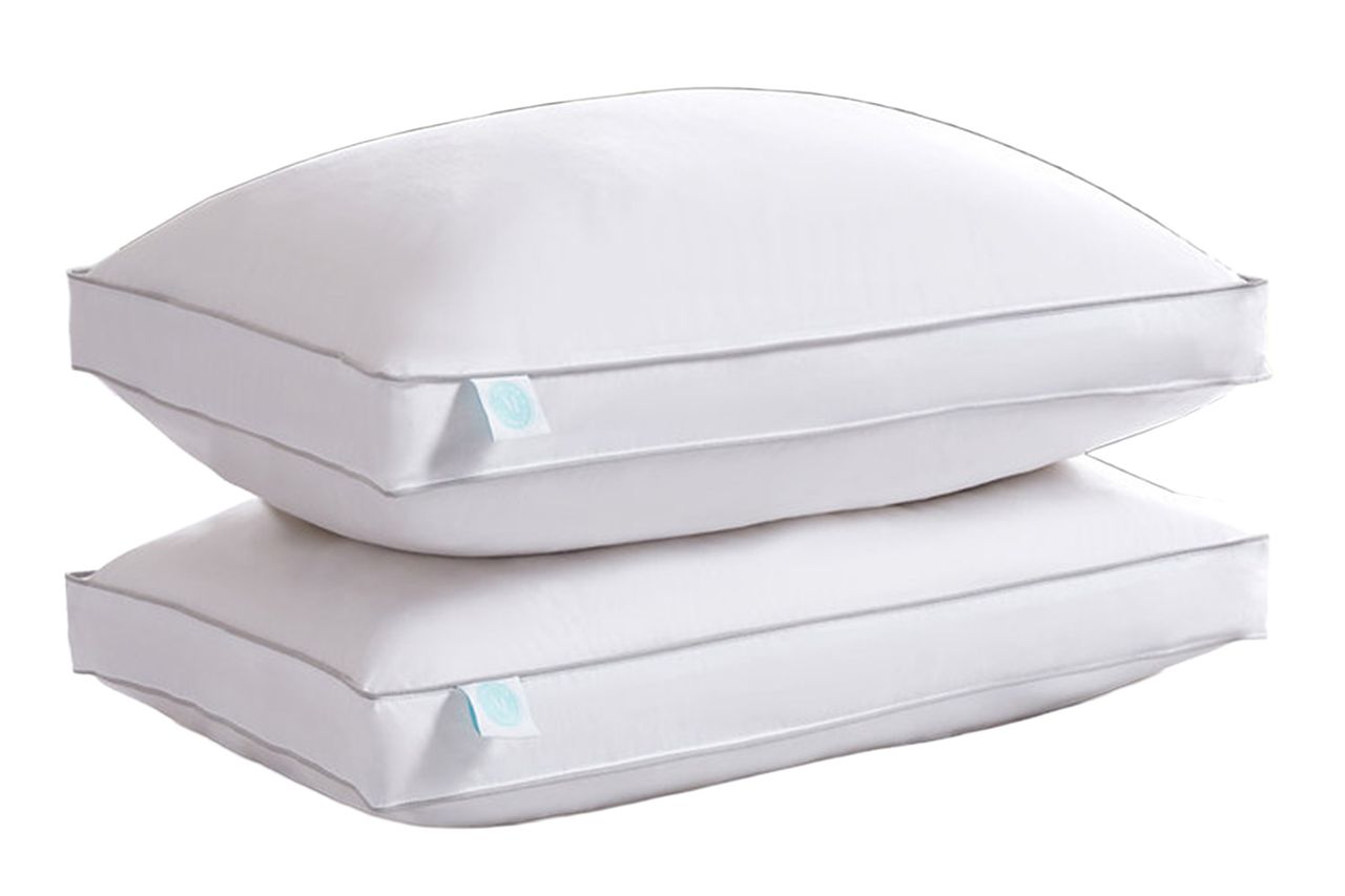Martha Stewart Down Blend L66.04 x W45.52cm Medium Support Pillow Wayfair