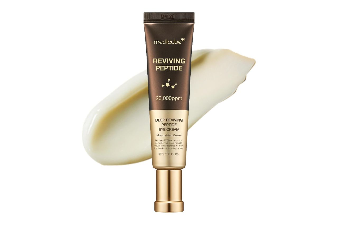 Amazon medicube Deep Reviving Peptide Eye Serum Amazon