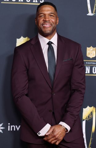 Michael Strahan Christopher Polk/Variety via Getty