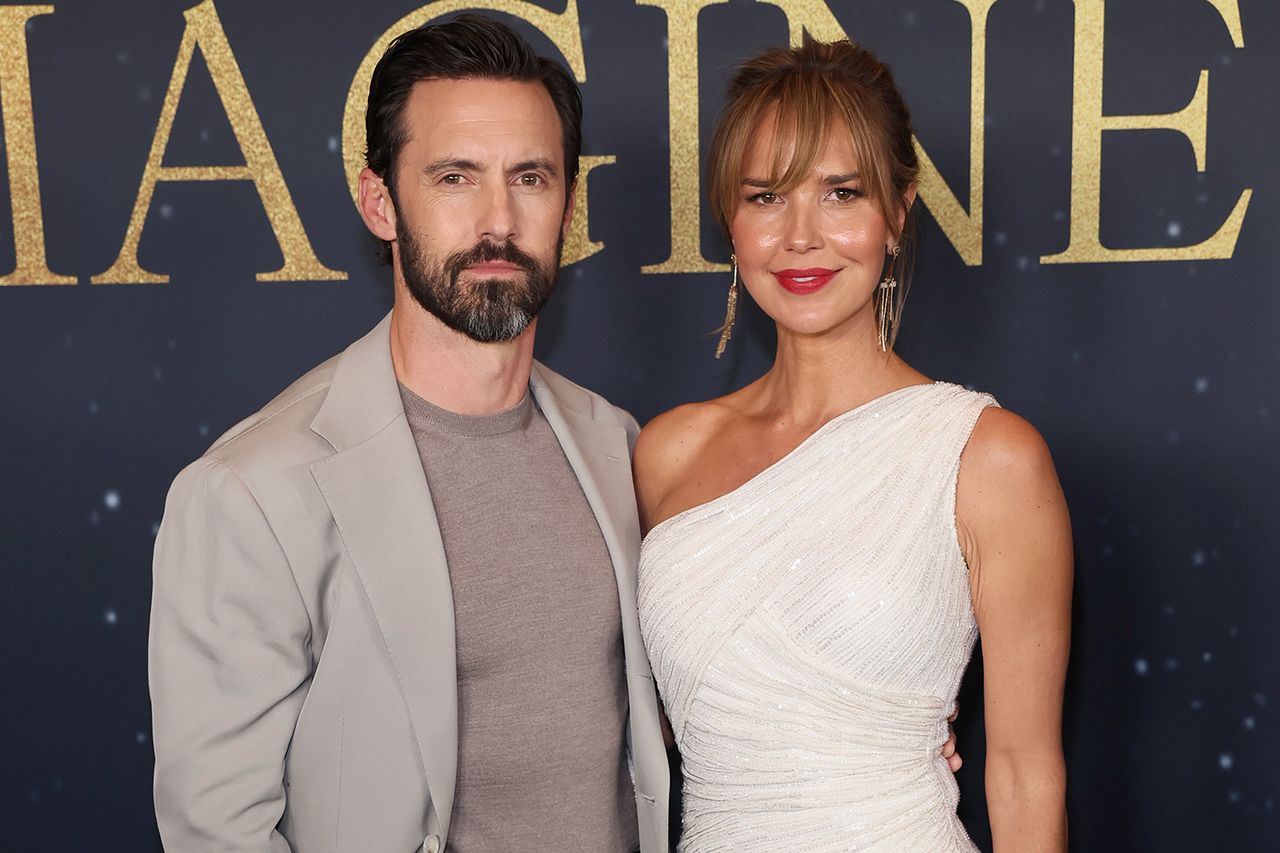 Milo Ventimiglia and Arielle Kebbel attend the 'I Can Only Imagine 2 Milo Ventimiglia and Arielle Kebbel Terry Wyatt/Getty