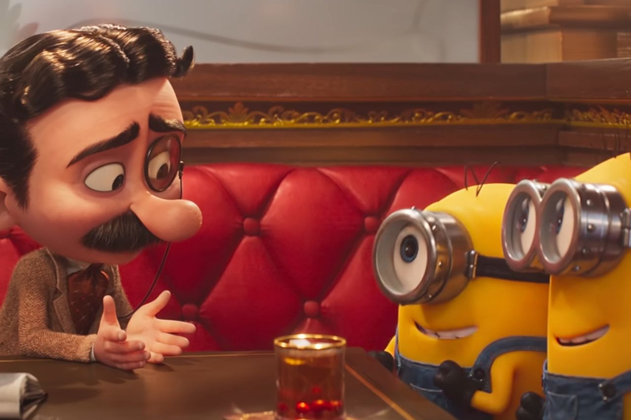 'Minions & Monsters' Illumination/Universal Pictures