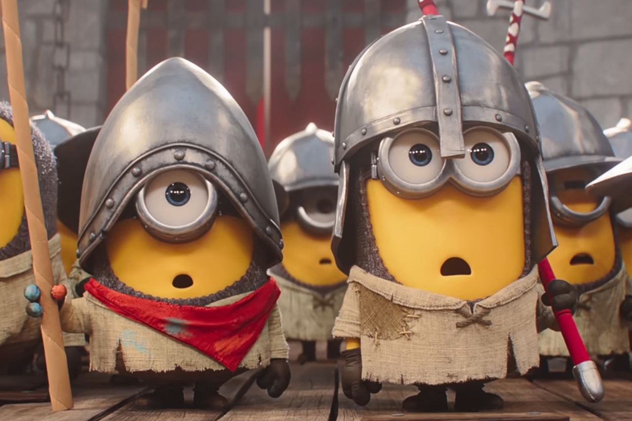 'Minions & Monsters' Illumination/Universal Pictures