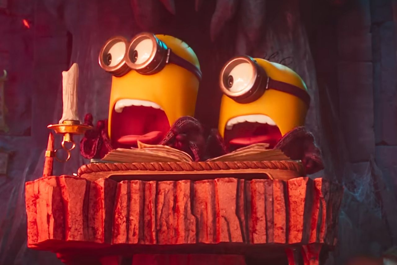 'Minions & Monsters' Illumination/Universal Pictures