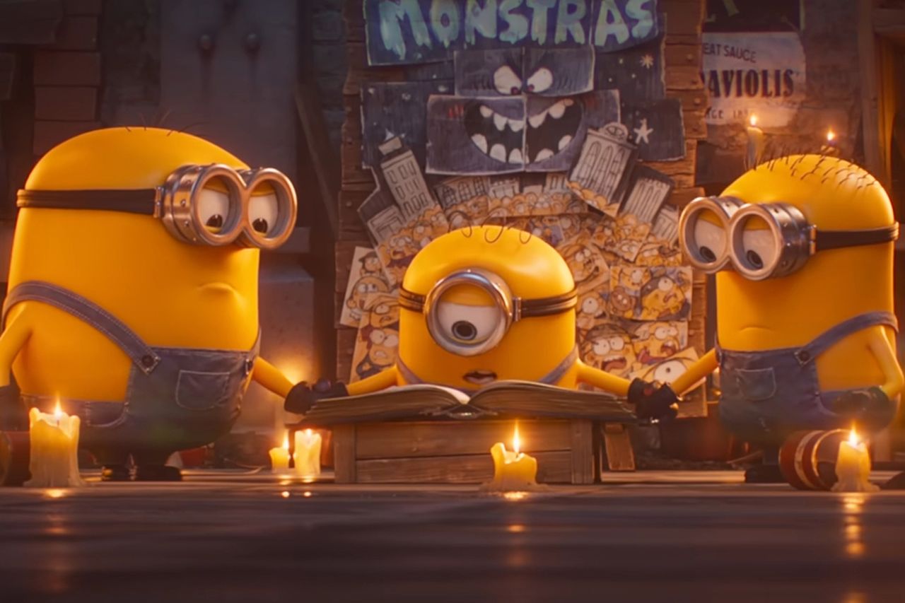 'Minions & Monsters' Illumination/Universal Pictures