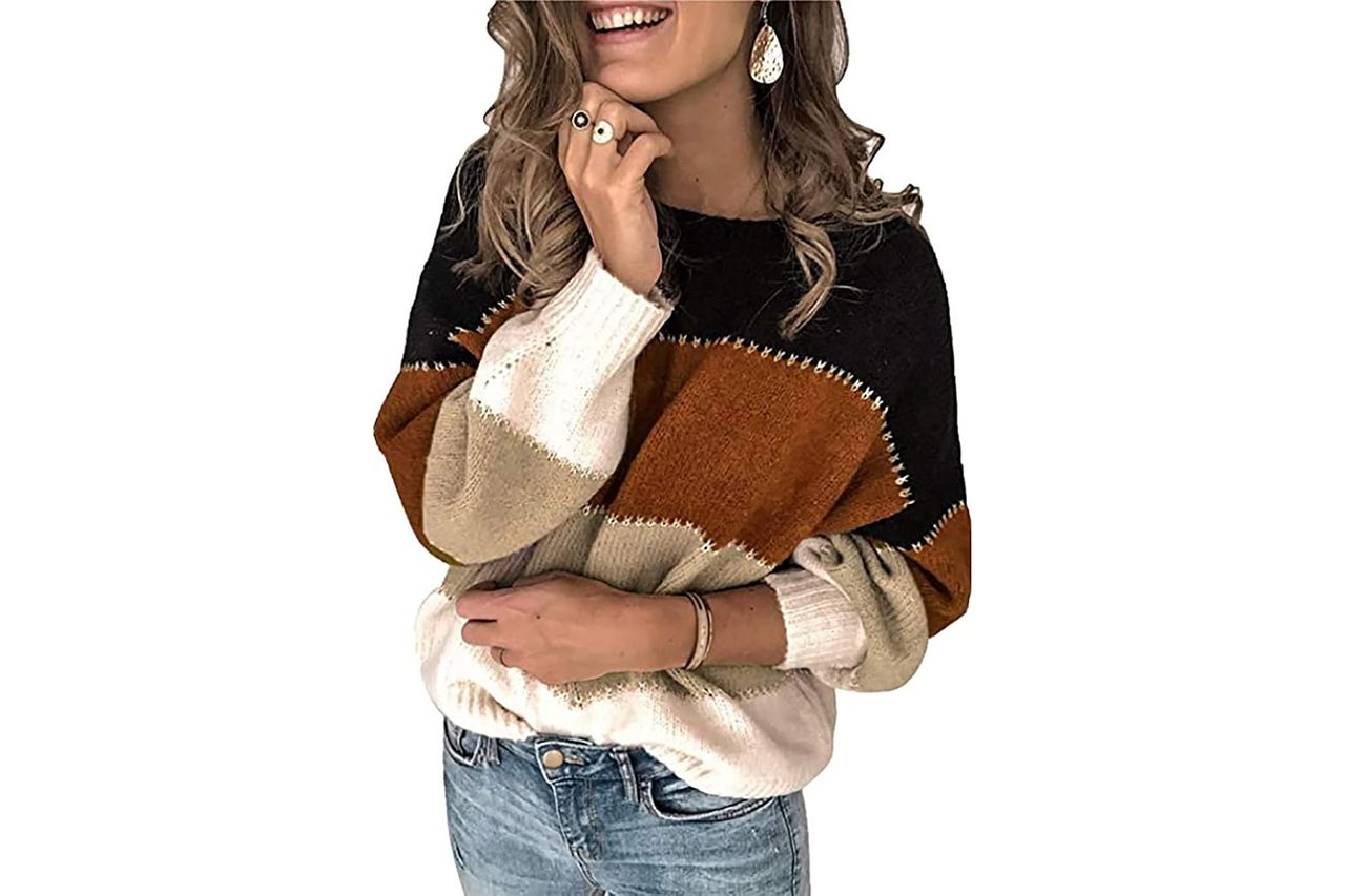 Necooer Sweater Pullover Amazon