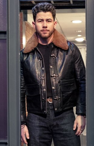 Nick Jonas Lloyd Bishop/NBC via Getty 