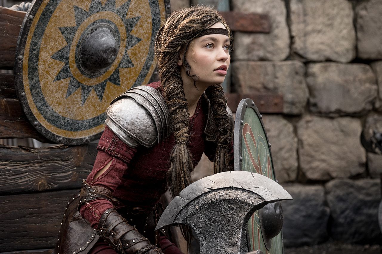 Nico Parker Helen Sloan/Universal Pictures