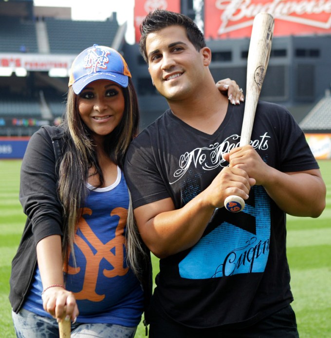 Snooki & Jionni LaValle