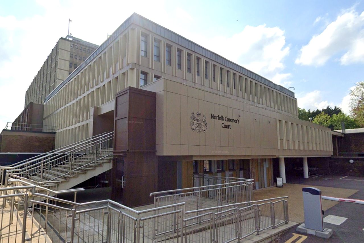 Norfolk Coroners Courts Norfolk Coroners Court Google Maps