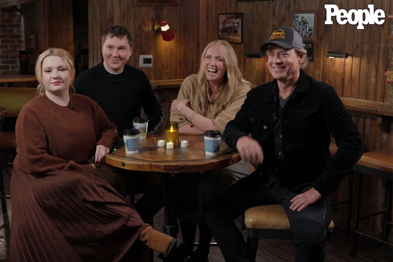 20th anniversary of Little Miss Sunshine and Paul Dano The cast of 'Little Miss Sunshine' for the 20th anniversary reunion.