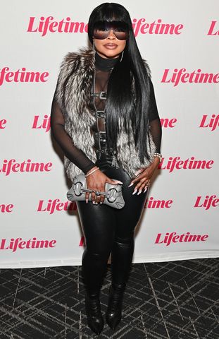 Phaedra Parks Paras Griffin/Getty