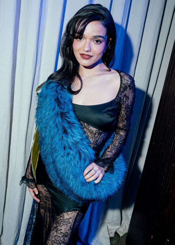 Rachel Zegler during The Cut Celebrates New York Fashion Week, February 12, 2026 Rachel Zegler. Poupay