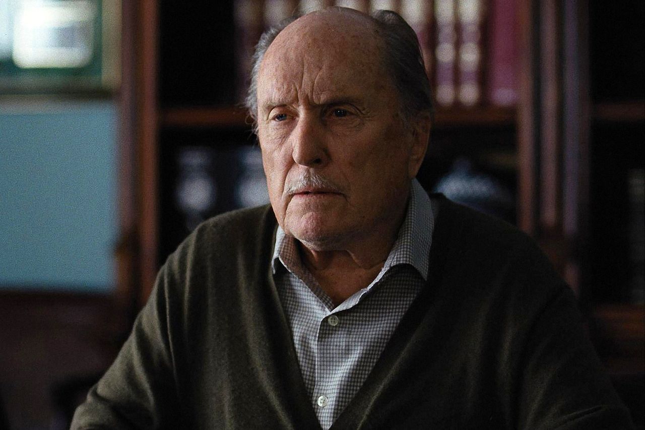 Robert Duvall as Tom Mulligan 'Widows' Film - 2018 Robert Duvall as Tom Mulligan 'Widows' Film - 2018 Courtesy Twentieth/Shutterstock