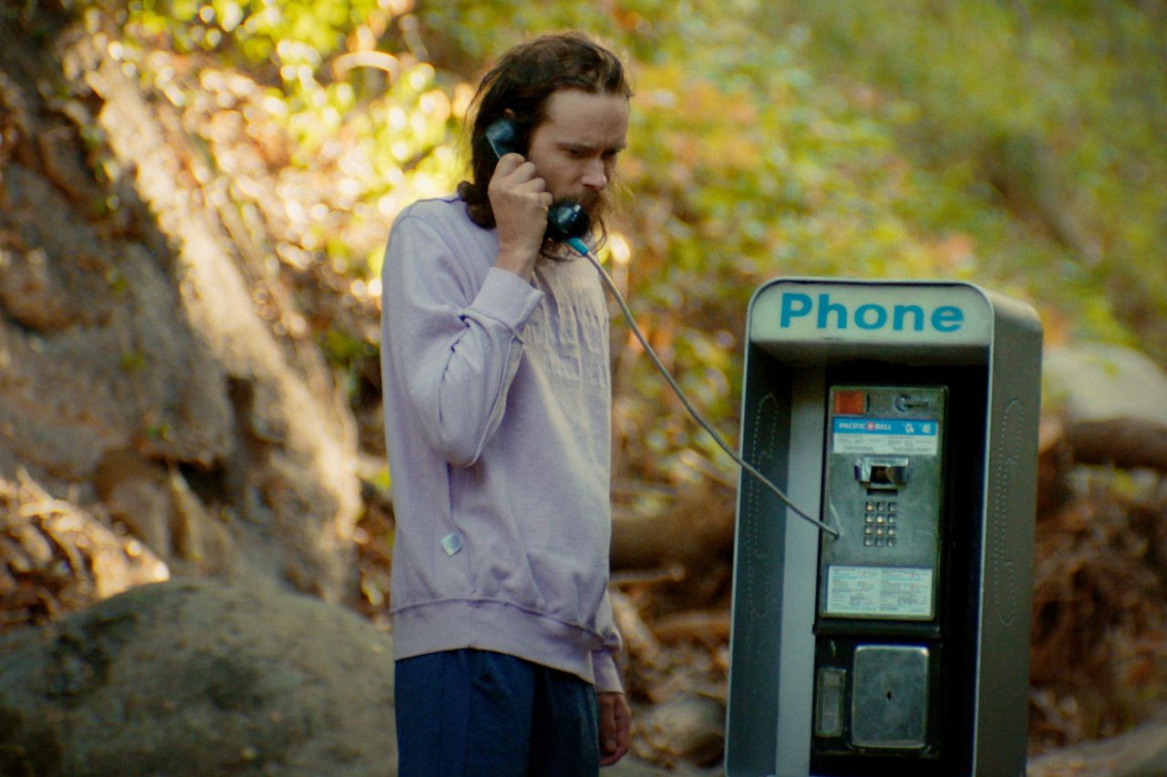 Roen Horn 'Wild Boys: Strangers in Town' Roen Horn 'Wild Boys: Strangers in Town' CBS/Paramount+