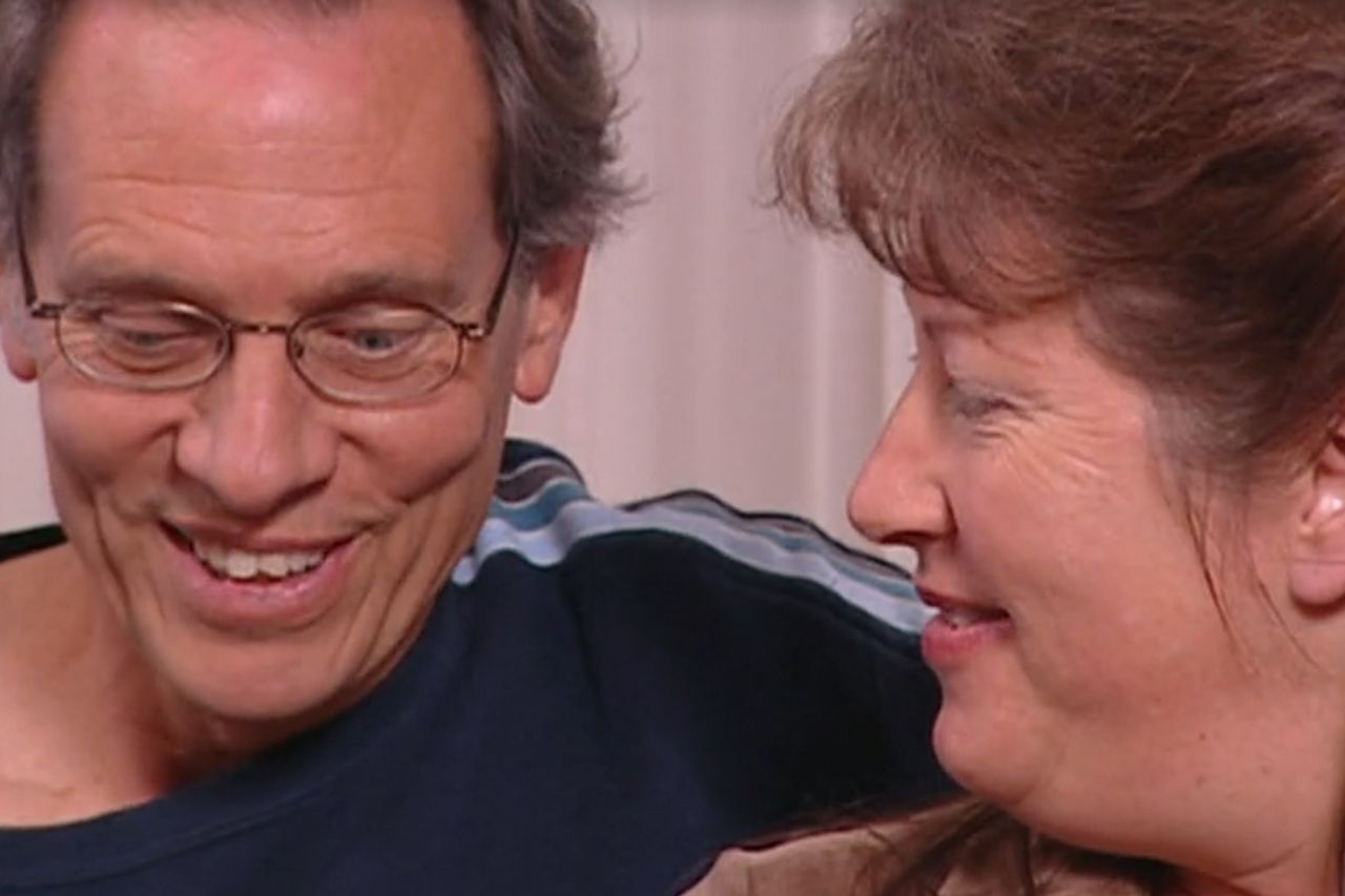 Diana and Rodger Horn in 'Wild Boys: Strangers in Town' Diana and Rodger Horn in 'Wild Boys: Strangers in Town' Paramount+