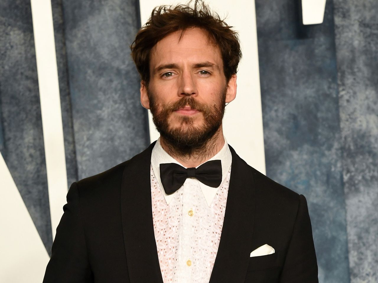 Sam Claflin in 2023. Jon Kopaloff/Getty
