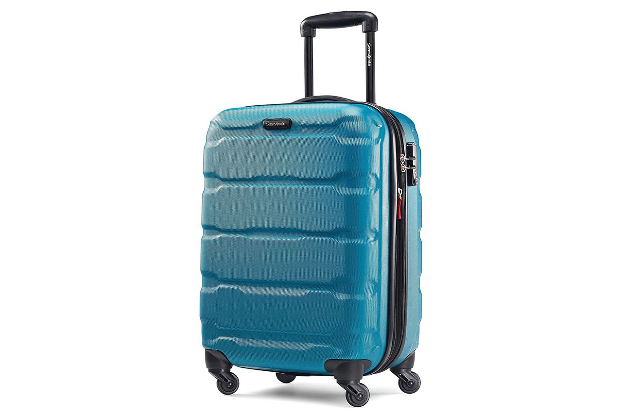 Samsonite Omni PC Hardside Expandable Luggage Amazon