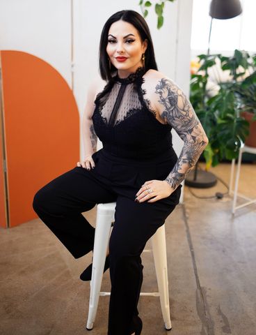 Scarlett St. ClairCredit: Ashli Amador