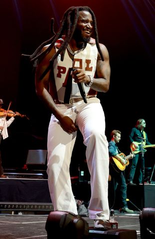 Shaboozey Kevin Mazur/Getty