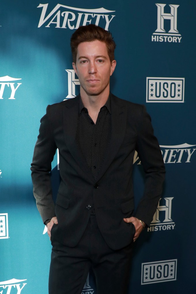 Shaun White In 2019